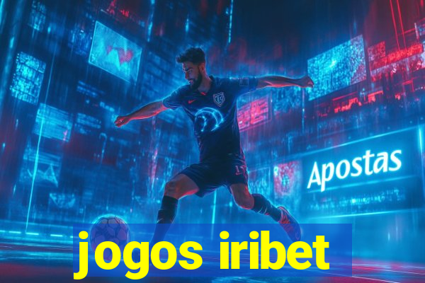 jogos iribet